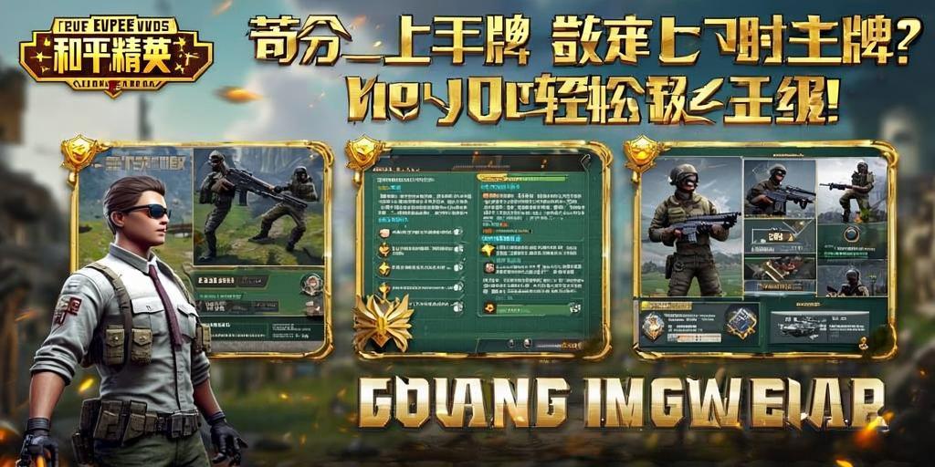 和平精英辅助【蚩尤】